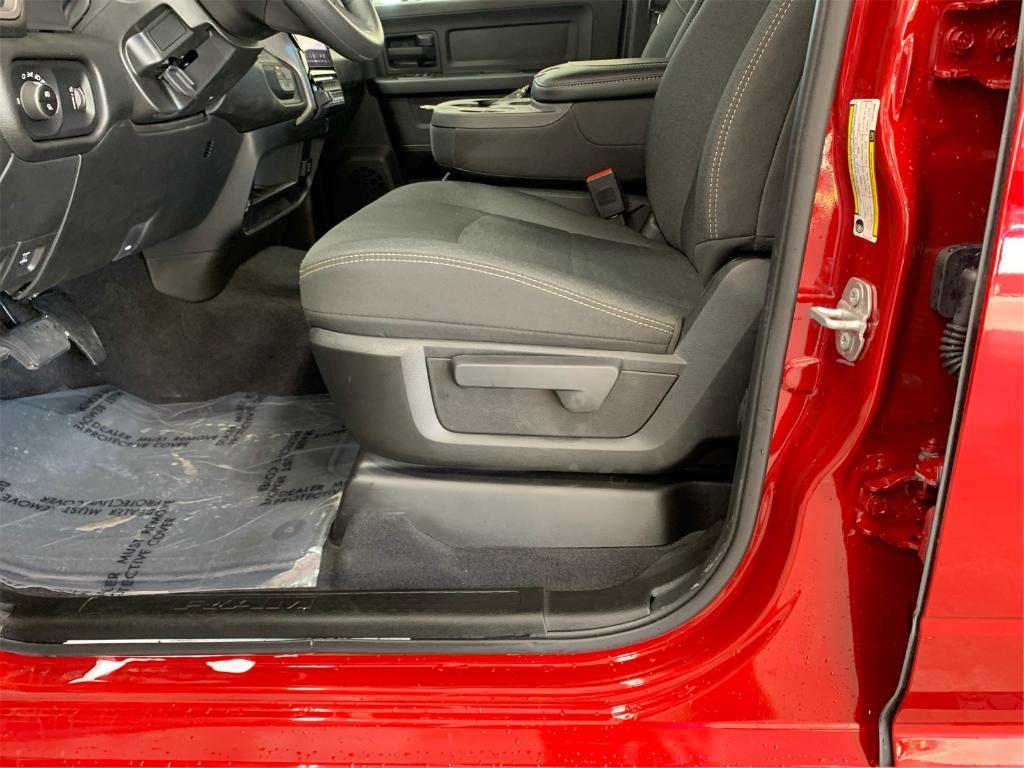 new 2026 Ram 2500 car, priced at $54,068