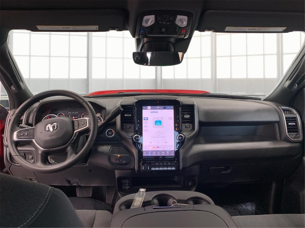 new 2026 Ram 2500 car, priced at $54,068