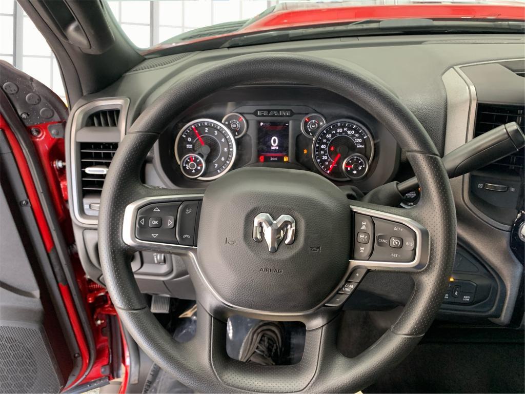 new 2026 Ram 2500 car, priced at $54,068