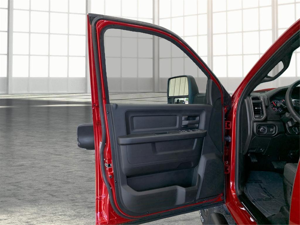 new 2026 Ram 2500 car, priced at $54,068