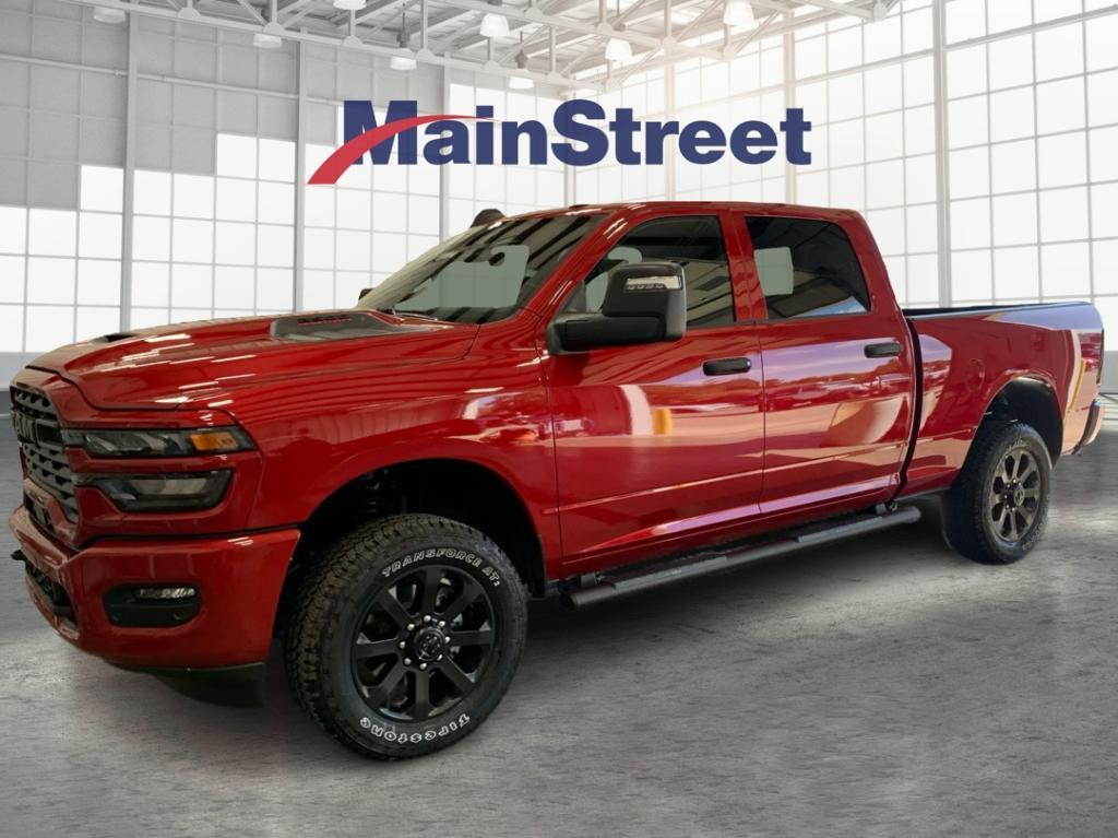 new 2026 Ram 2500 car, priced at $54,068