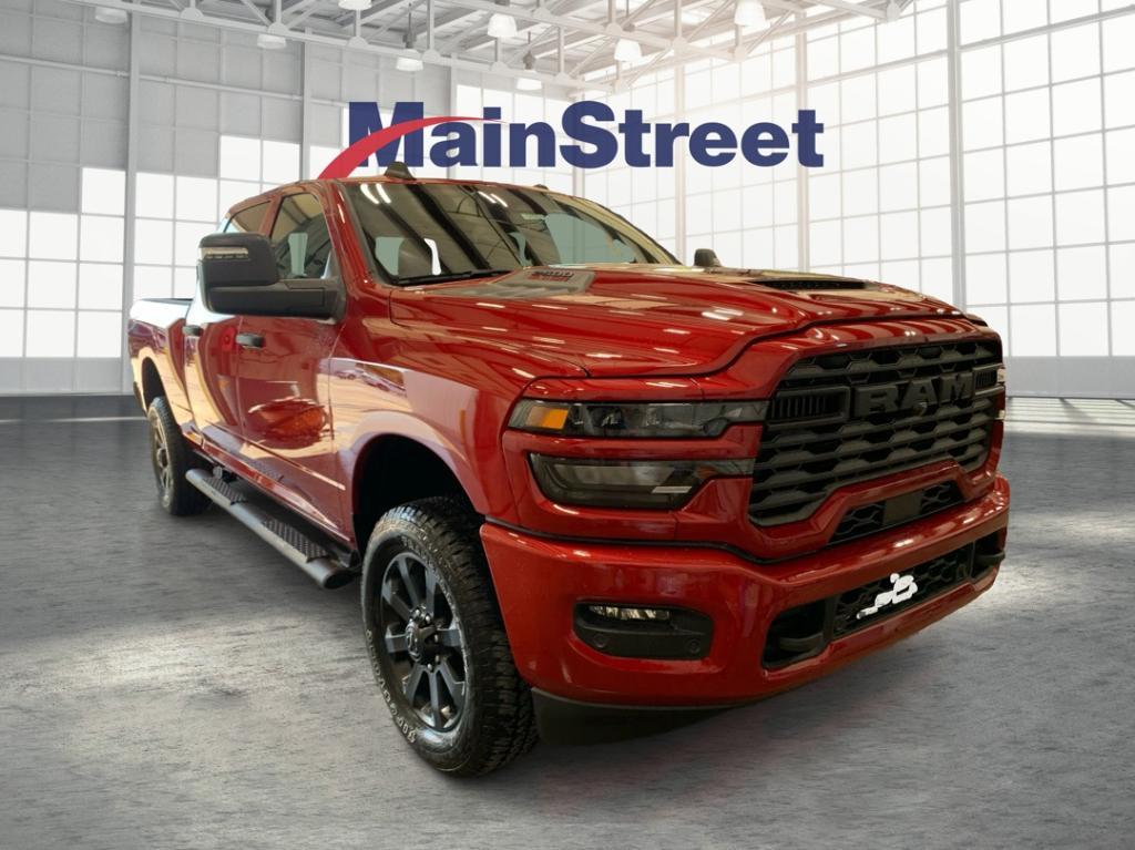 new 2026 Ram 2500 car, priced at $54,068