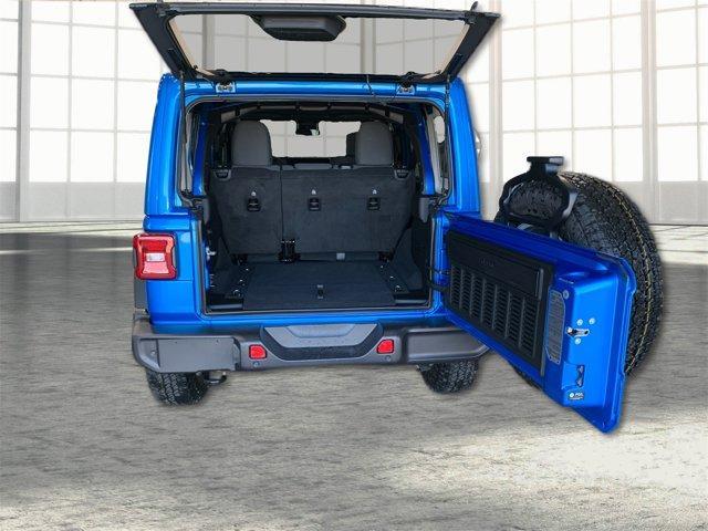 new 2025 Jeep Wrangler car, priced at $47,979