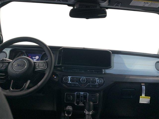 new 2025 Jeep Wrangler car, priced at $47,979