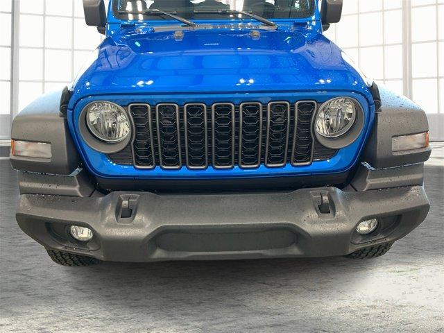 new 2025 Jeep Wrangler car, priced at $47,979