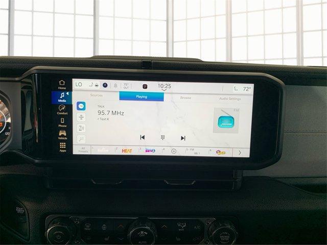 new 2025 Jeep Wrangler car, priced at $47,979