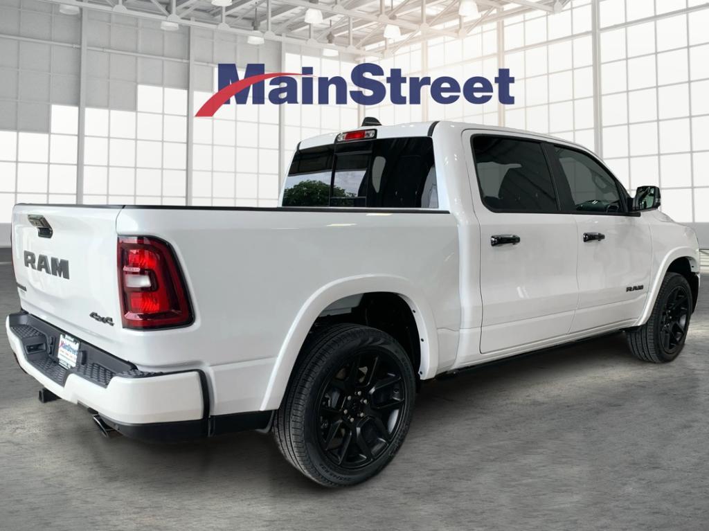 new 2026 Ram 1500 car, priced at $72,245