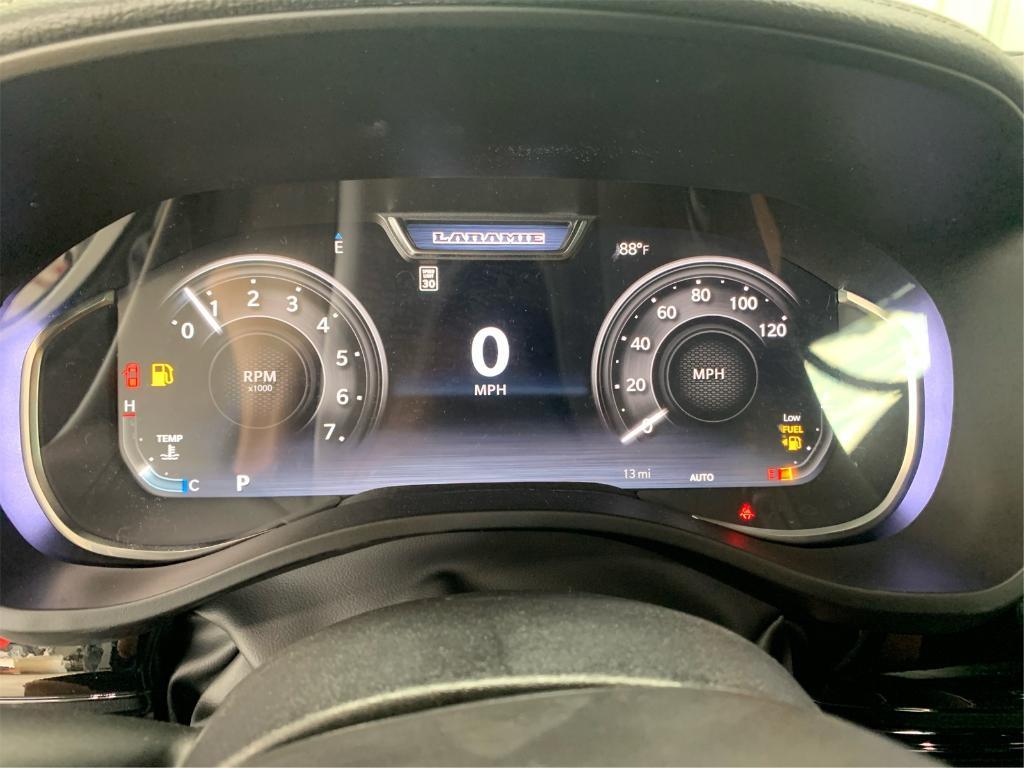 new 2026 Ram 1500 car, priced at $72,245