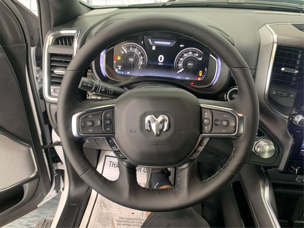 new 2026 Ram 1500 car, priced at $72,245