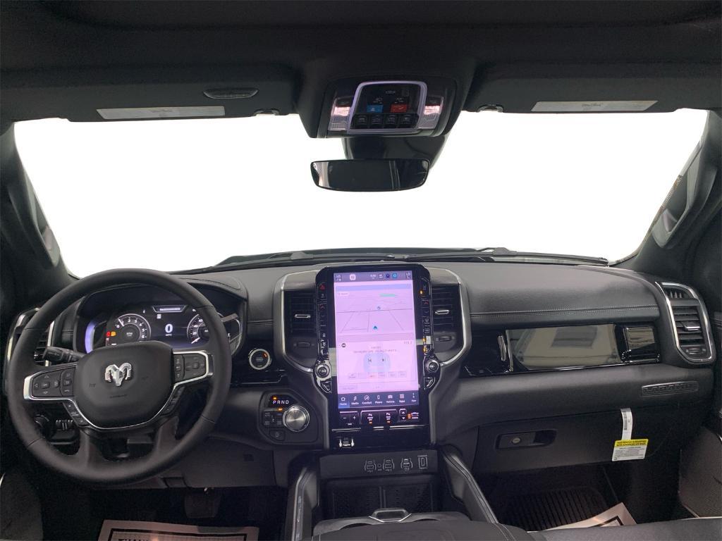 new 2026 Ram 1500 car, priced at $72,245