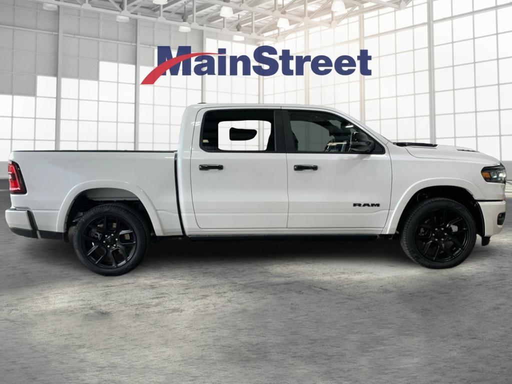 new 2026 Ram 1500 car, priced at $72,245