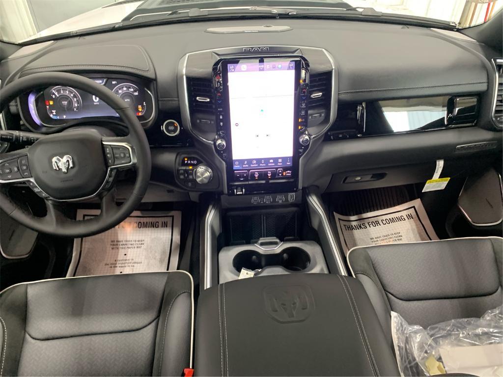 new 2026 Ram 1500 car, priced at $72,245