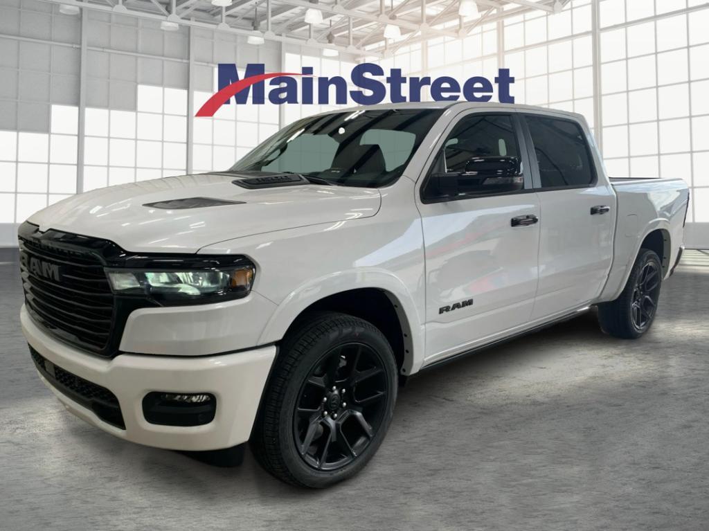 new 2026 Ram 1500 car, priced at $72,245