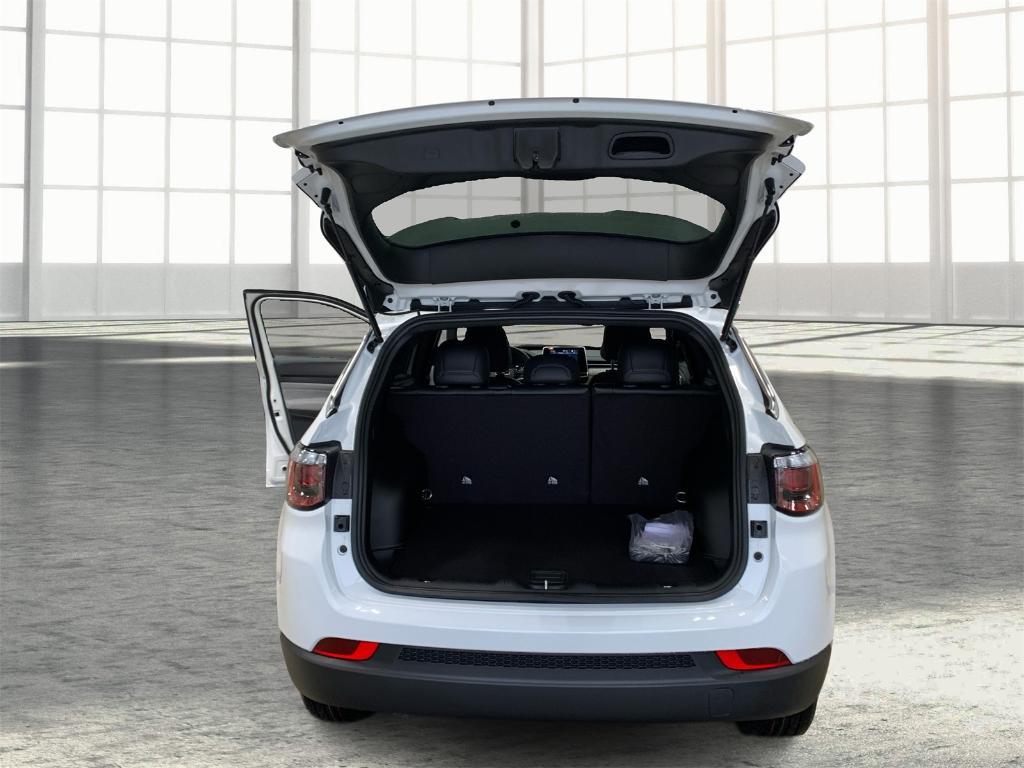 new 2026 Jeep Compass car, priced at $30,146