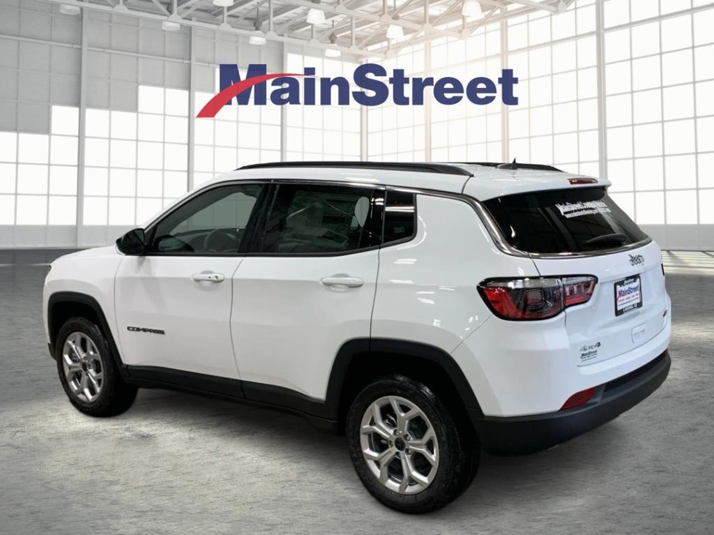new 2026 Jeep Compass car, priced at $30,146