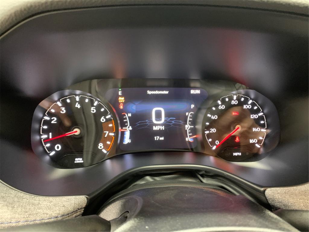 new 2026 Jeep Compass car, priced at $30,146