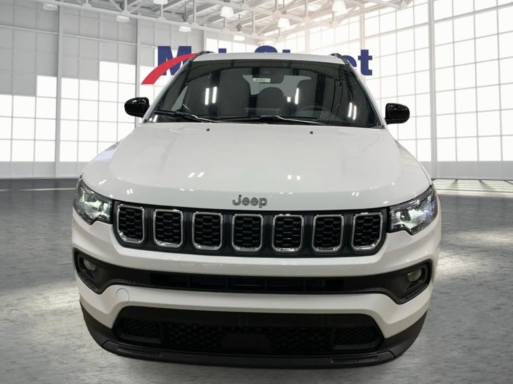 new 2026 Jeep Compass car, priced at $30,146