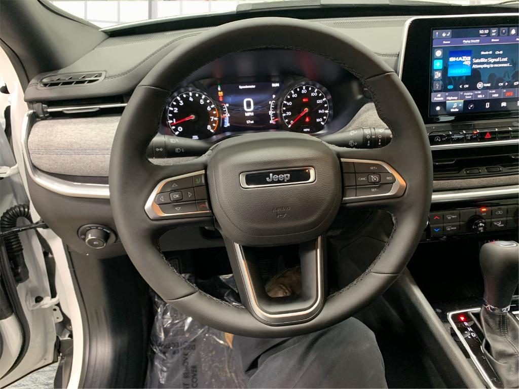 new 2026 Jeep Compass car, priced at $30,146