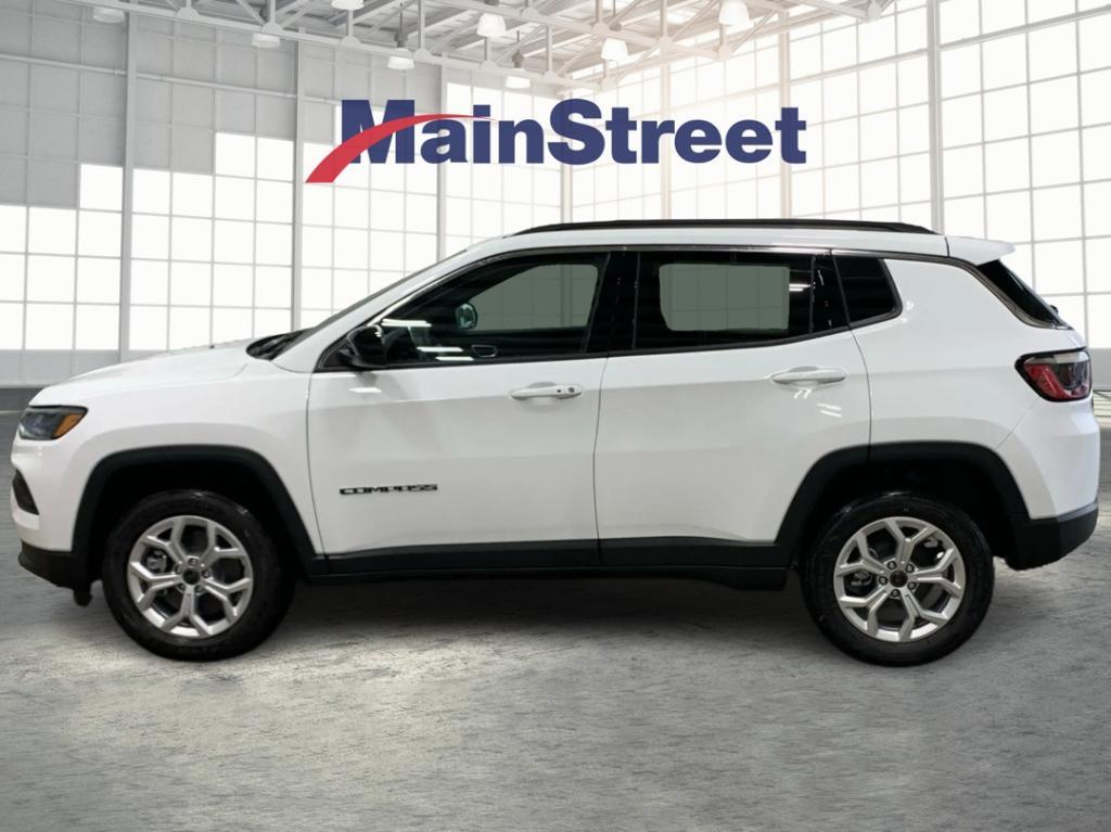 new 2026 Jeep Compass car, priced at $30,146