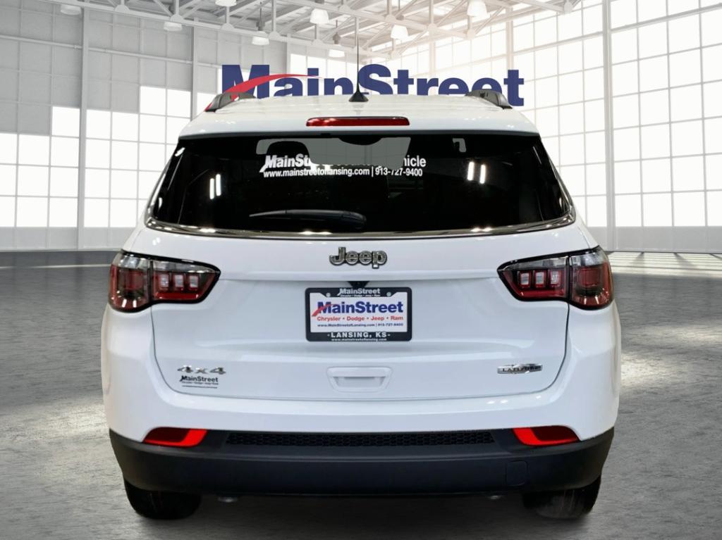 new 2026 Jeep Compass car, priced at $30,146