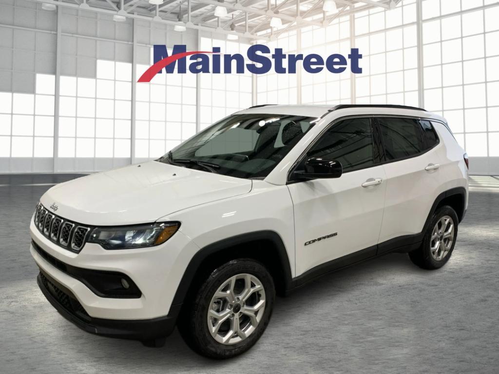 new 2026 Jeep Compass car, priced at $30,146