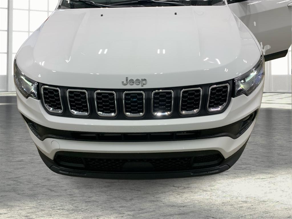 new 2026 Jeep Compass car, priced at $30,146