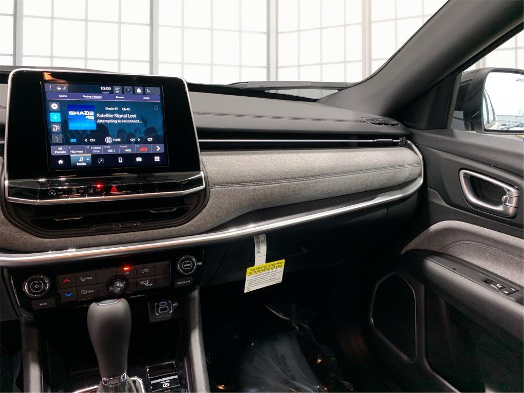 new 2026 Jeep Compass car, priced at $30,146