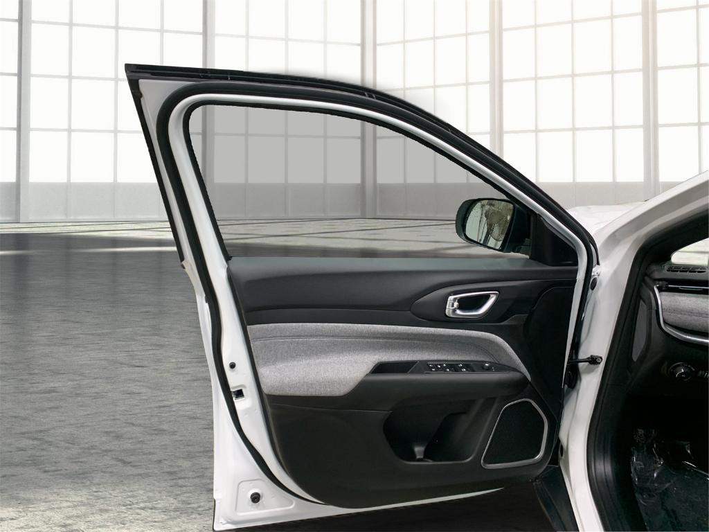 new 2026 Jeep Compass car, priced at $30,146