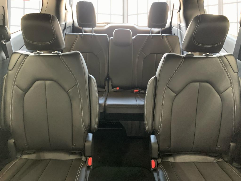 new 2026 Chrysler Pacifica car, priced at $40,638