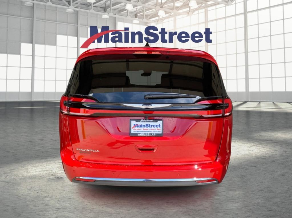 new 2026 Chrysler Pacifica car, priced at $40,638