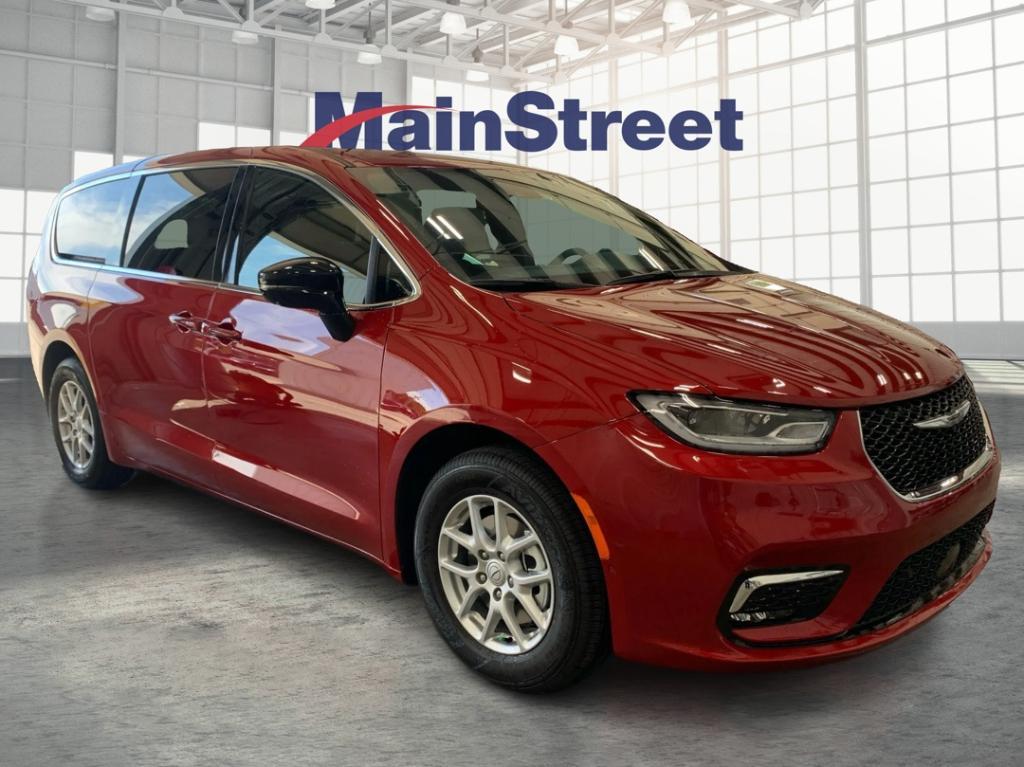 new 2026 Chrysler Pacifica car, priced at $40,638