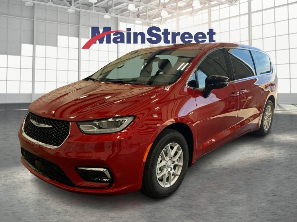 new 2026 Chrysler Pacifica car, priced at $40,638