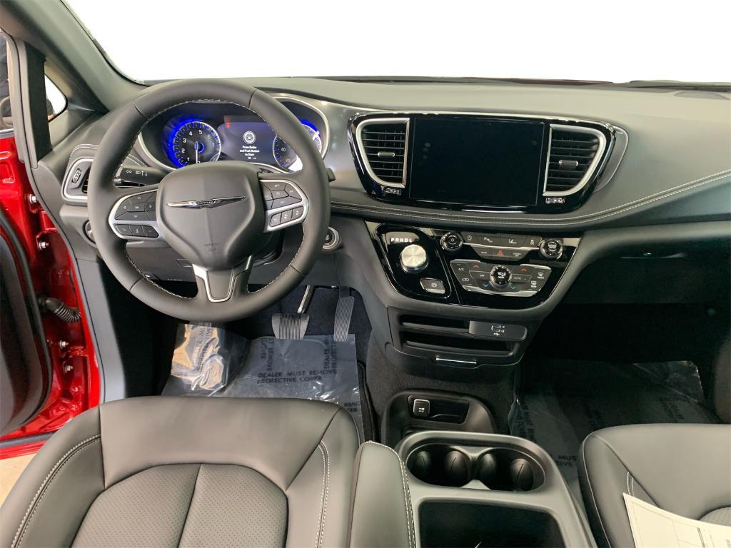 new 2026 Chrysler Pacifica car, priced at $40,638