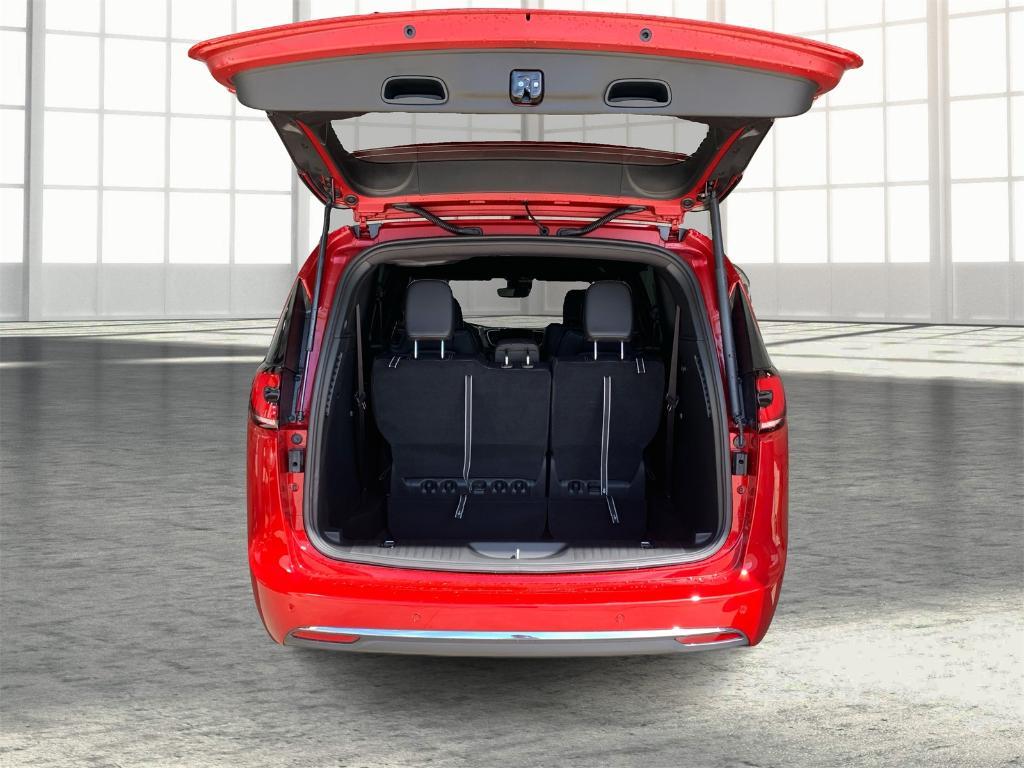 new 2026 Chrysler Pacifica car, priced at $40,638