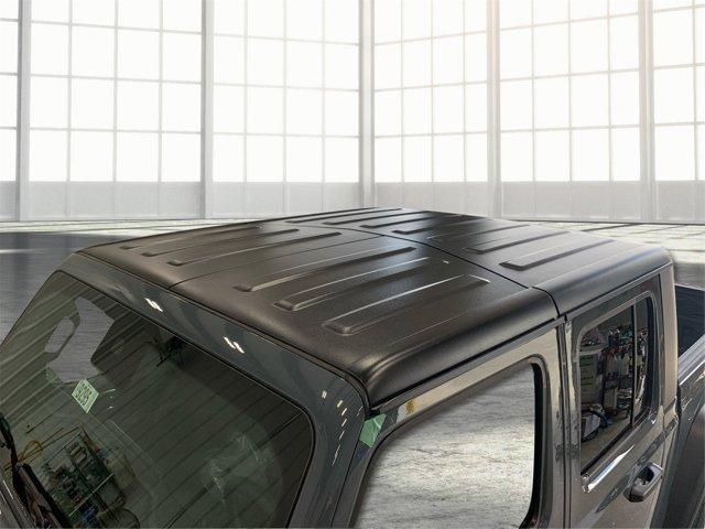 new 2025 Jeep Gladiator car, priced at $44,375