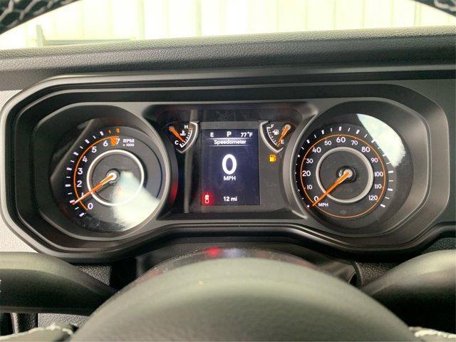 new 2025 Jeep Gladiator car, priced at $44,375