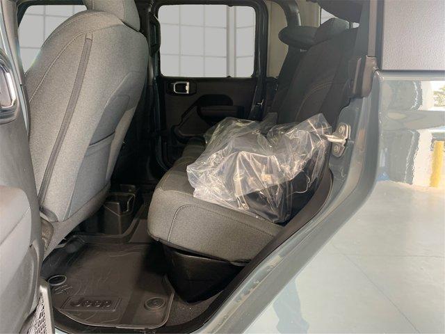 new 2025 Jeep Gladiator car, priced at $44,375