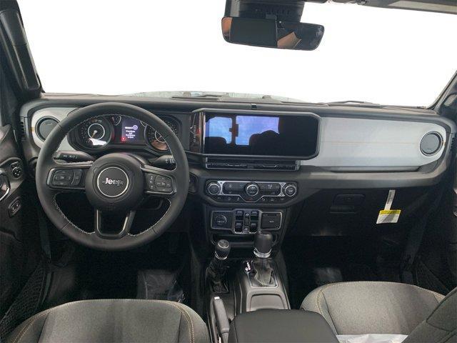 new 2025 Jeep Gladiator car, priced at $44,375