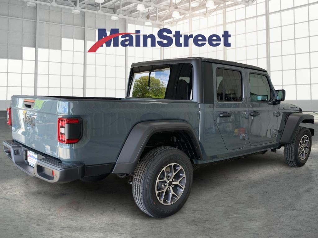 new 2025 Jeep Gladiator car, priced at $42,875