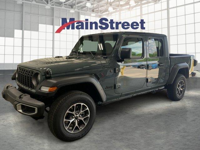 new 2025 Jeep Gladiator car, priced at $44,375