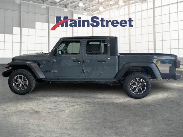 new 2025 Jeep Gladiator car, priced at $44,375