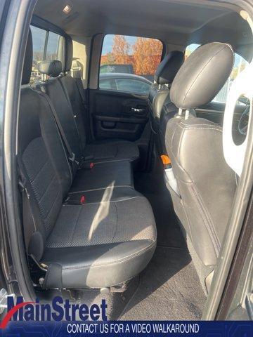 used 2018 Ram 1500 car, priced at $25,564