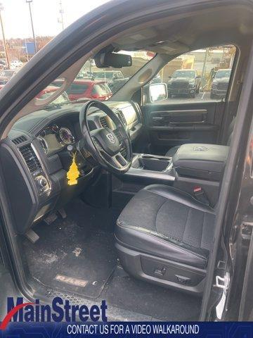 used 2018 Ram 1500 car, priced at $25,564