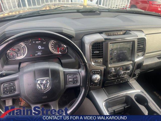 used 2018 Ram 1500 car, priced at $25,564