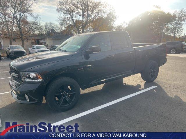 used 2018 Ram 1500 car, priced at $25,564