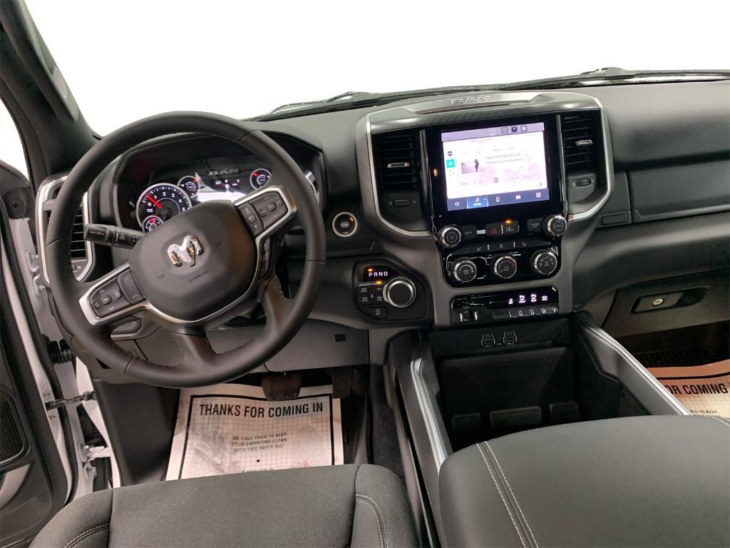 new 2026 Ram 1500 car, priced at $55,269