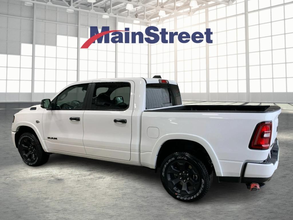 new 2026 Ram 1500 car, priced at $55,269