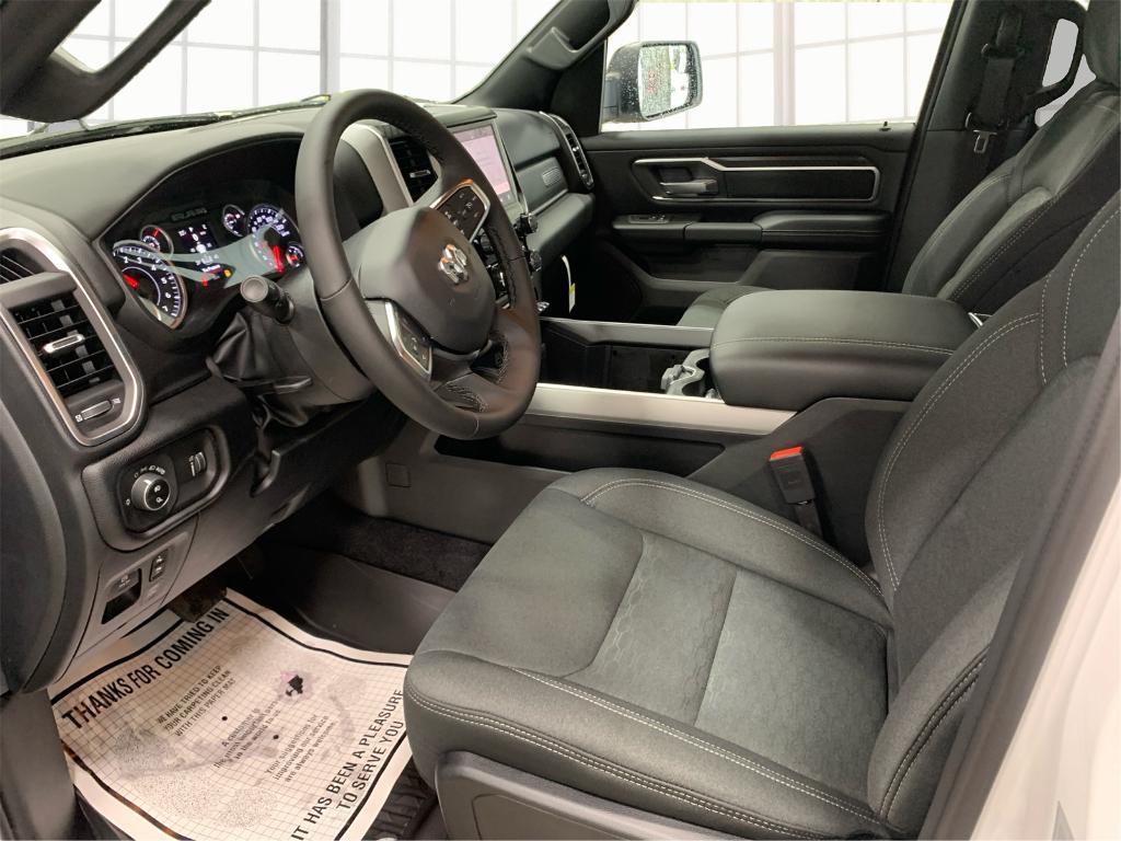 new 2026 Ram 1500 car, priced at $55,269