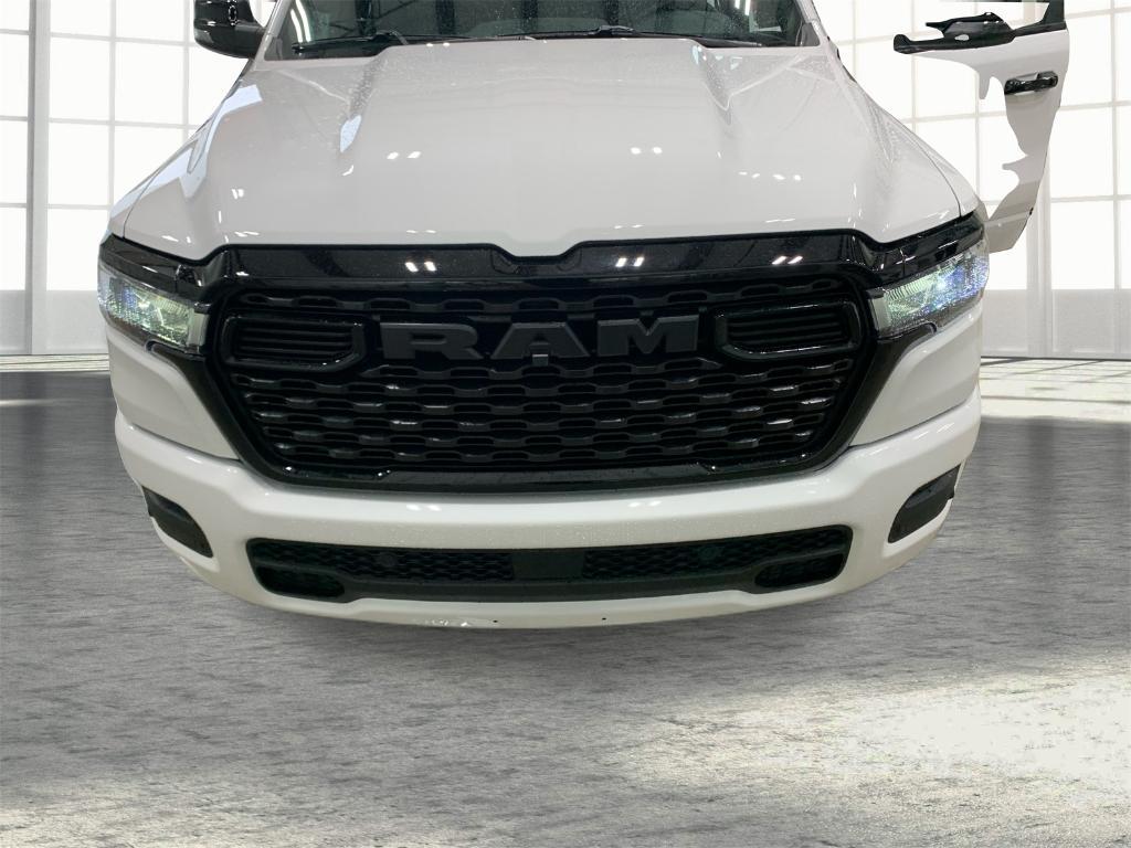 new 2026 Ram 1500 car, priced at $55,269