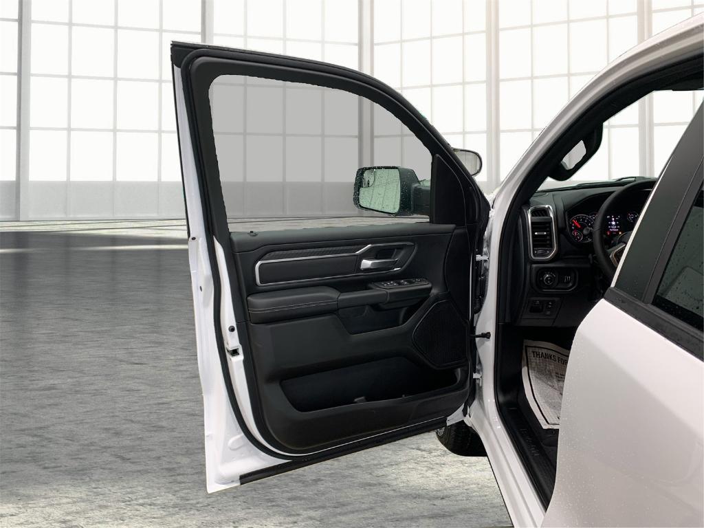 new 2026 Ram 1500 car, priced at $55,269